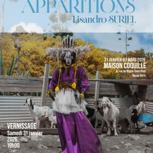 Vernissage & Exposition – Histoires de monnaies jeudi 22 janvier 2026 19h00  Maison du Patrimoine – Basse-Terre 